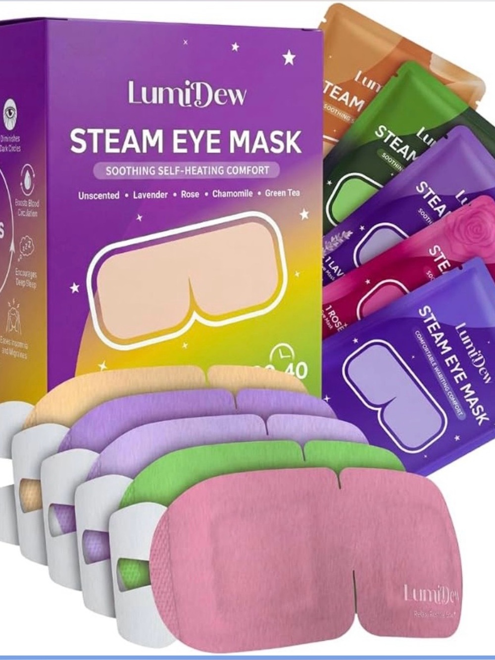 Eye mask
